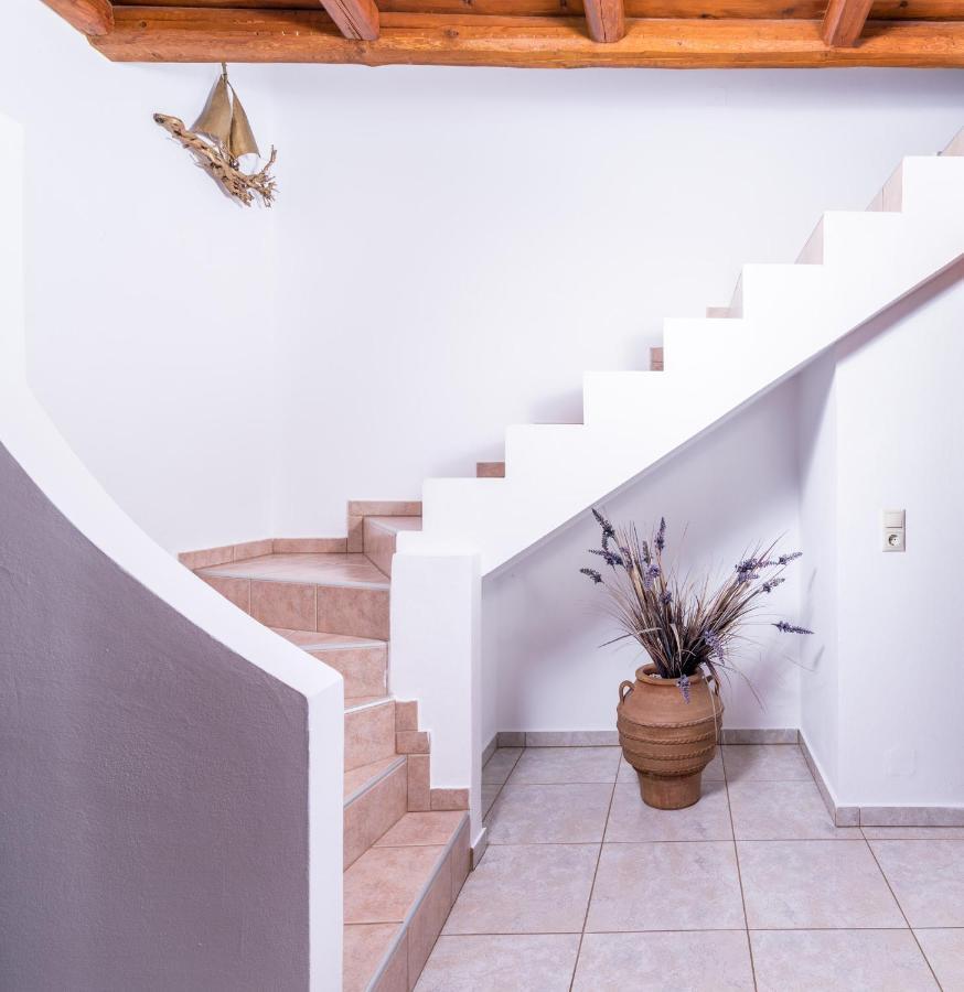 Apartmán Vrisanos Pitsidia Exteriér fotografie