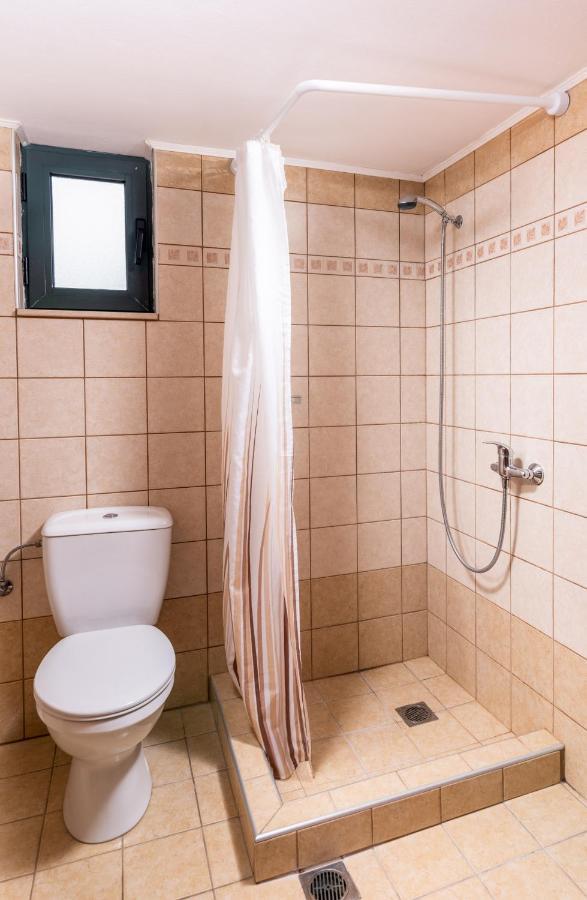 Apartmán Vrisanos Pitsidia Exteriér fotografie