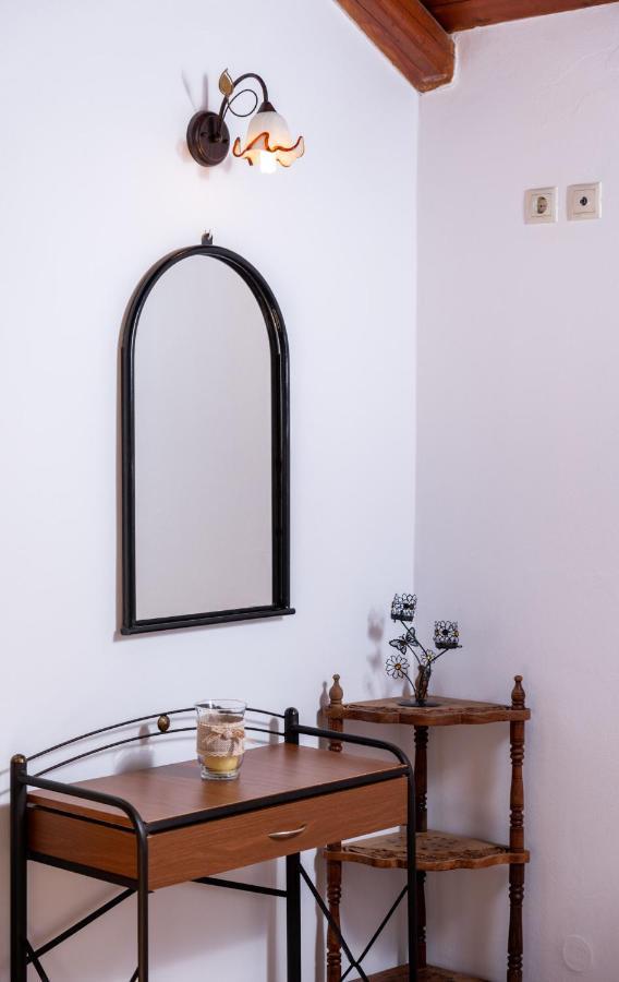 Apartmán Vrisanos Pitsidia Exteriér fotografie