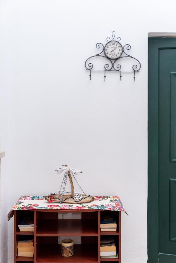 Apartmán Vrisanos Pitsidia Exteriér fotografie