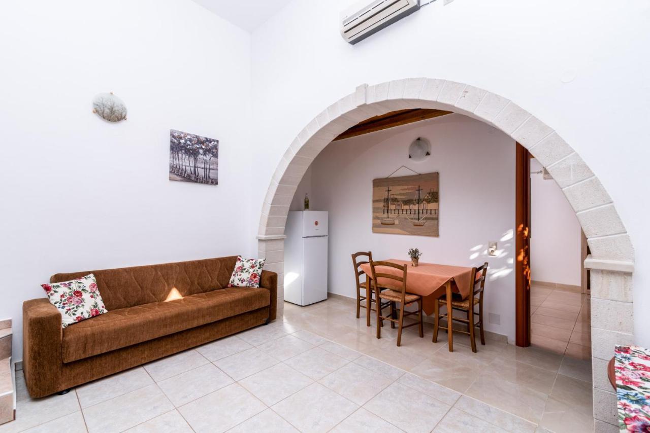 Apartmán Vrisanos Pitsidia Exteriér fotografie