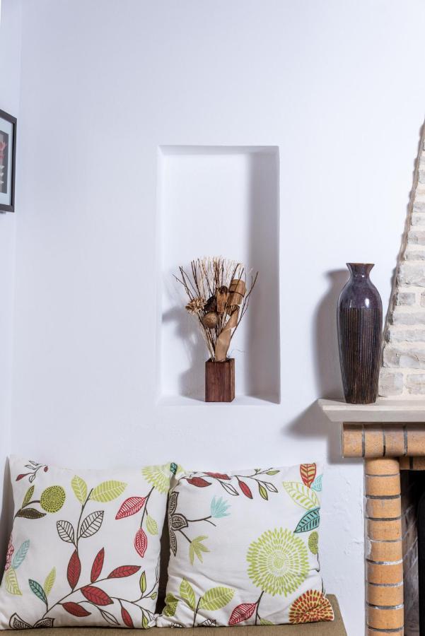 Apartmán Vrisanos Pitsidia Exteriér fotografie