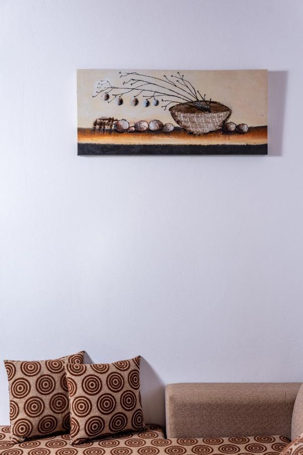 Apartmán Vrisanos Pitsidia Exteriér fotografie