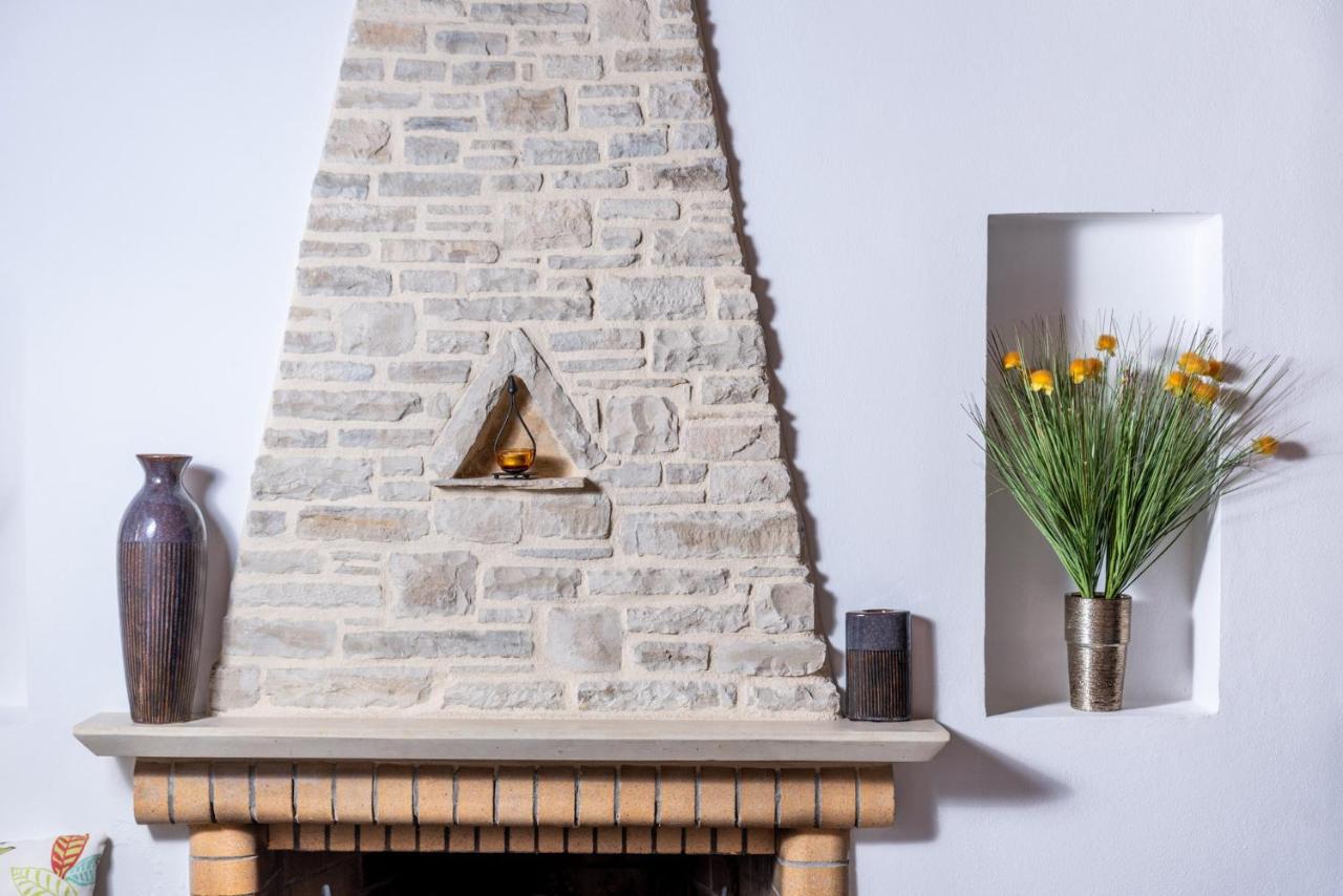 Apartmán Vrisanos Pitsidia Exteriér fotografie